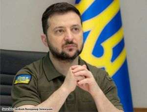 Zelenski a plasat Odesa sub administraţie militară după un conflict cu primarul oraşului